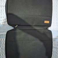 Borsa porta PC 17,3" + Base di raffreddamento Ewen