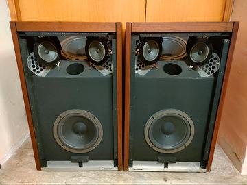 DIFFUSORI BOSE 601 I° SERIE PERFETTO VINTAGE 