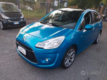 Citroen C3 1.6 HDi 90 Exclusive