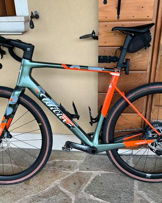 Gravel Wilier rave slr