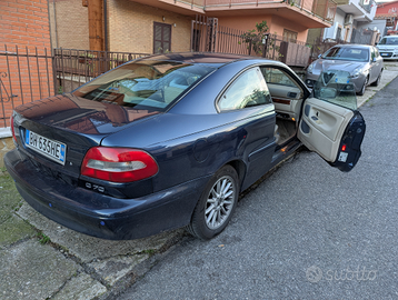 Volvo C70 inscritta ASI