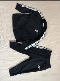 Tuta nike neonato