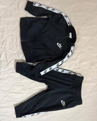 Tuta nike neonato