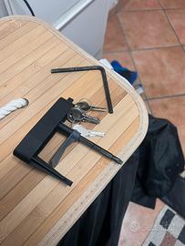 Barre porta tutto più portasci