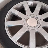 Cerchi AUDI da 17"