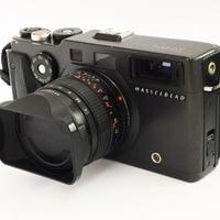 Hasselblad X-PAN + 45mm e accessori