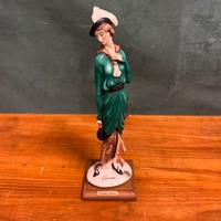 Statuine Armani giuseppe