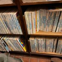 fumetti vintage da 0,15 euro