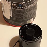 Sony QX 100