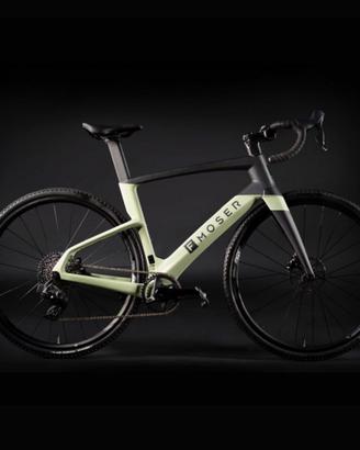 FMoser E-Gravel tg. M