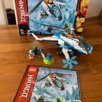 Lego Ninjago 70673 Shuricottero