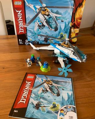 Lego Ninjago 70673 Shuricottero