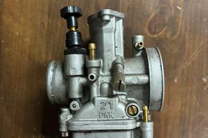 carburatore pwk 21