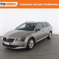 SKODA Superb 2.0 TDI 150 CV SCR DSG Wagon Style