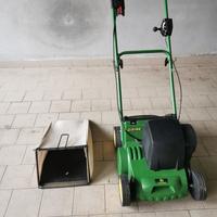 ARIEGGIATORE ELETTRICO JOHN DEERE D31RE