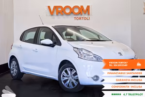 PEUGEOT 208 1� serie PureTech 68 5 porte Access