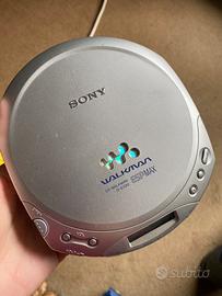 Sony walkman lettore cd portatile - Audio/Video In vendita a Milano