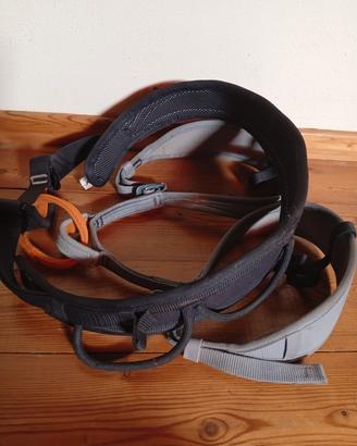 imbrago da arrampicata sportiva Simond Rock
