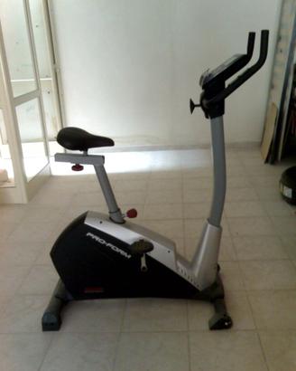 Cyclette da camera