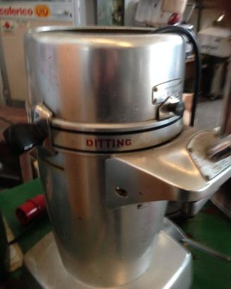 macinacaffe' professionale DITTING