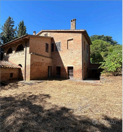 Porzione di casale in Toscana zona chianti