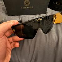 OCCHIALI DA SOLE VERSACE ORIGINALI, CON 2 LENTI