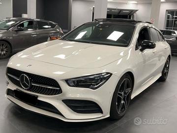 Mercedes CLA Shooting Brake 200 d Premium AMG Nigh