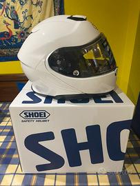 SHOEI NEOTEC 3 BIANCO TAGLIA XS (NUOVO)