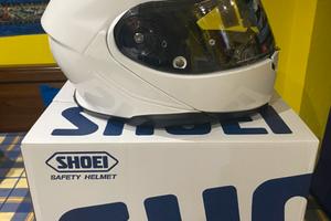 SHOEI NEOTEC 3 BIANCO TAGLIA XS (NUOVO)
