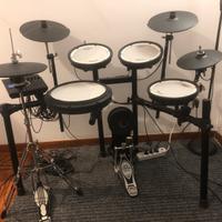 Batteria Elettronica Roland TD-17 + HitHat VH-11