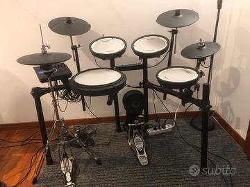 Batteria Elettronica Roland TD-17 + HitHat VH-11