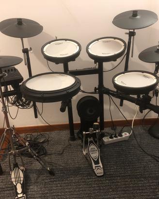 Batteria Elettronica Roland TD-17 + HitHat VH-11