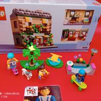 Lego 40680 edizione limitata e giochi al parco
