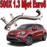 DOWNPIPE Fiat 500X 1.3 Mjet 95 cv Euro6 T15