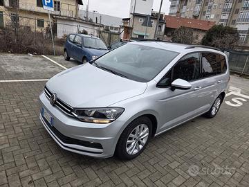 VW Touran 1.6 TDI DSG 7 Posti Appena Manutenzionat
