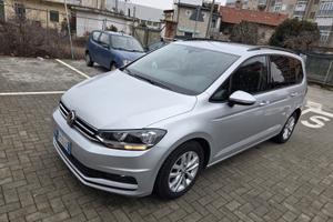 VW Touran 1.6 TDI DSG 7 Posti Appena Manutenzionat