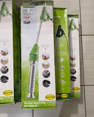 Soffiatore per barbecue