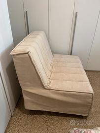 Pouf letto singolo Puffo Big smart di per dormire