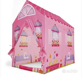 Tenda/ casetta bambine