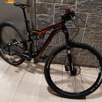 MTB Full Biammortizzata Specialized Camber 29 Comp