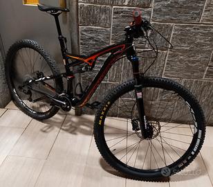 MTB Full Biammortizzata Specialized Camber 29 Comp