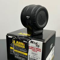 Adattatore Nikon FTZ originale Nital