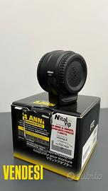 Adattatore Nikon FTZ originale Nital