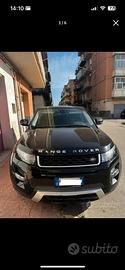 Range Rover Evoque blak ediction