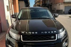 Range Rover Evoque blak ediction