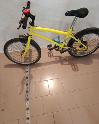 bicicletta 