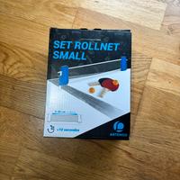 Set Ping Pong da tavolo completo Artengo