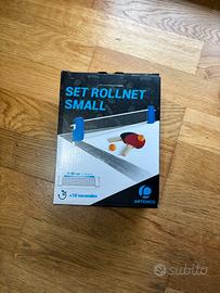 Set Ping Pong da tavolo completo Artengo