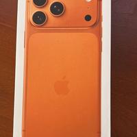 iPhone 17 Pro Max 512 NUOVO! (eSim) Autonomia TOP!