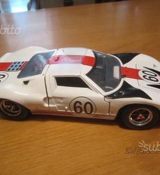 RE - Jouef FORD GT 40 - LM - 1/18 - mint